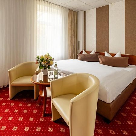 Hotel Berlin Leipzig Bagian luar foto