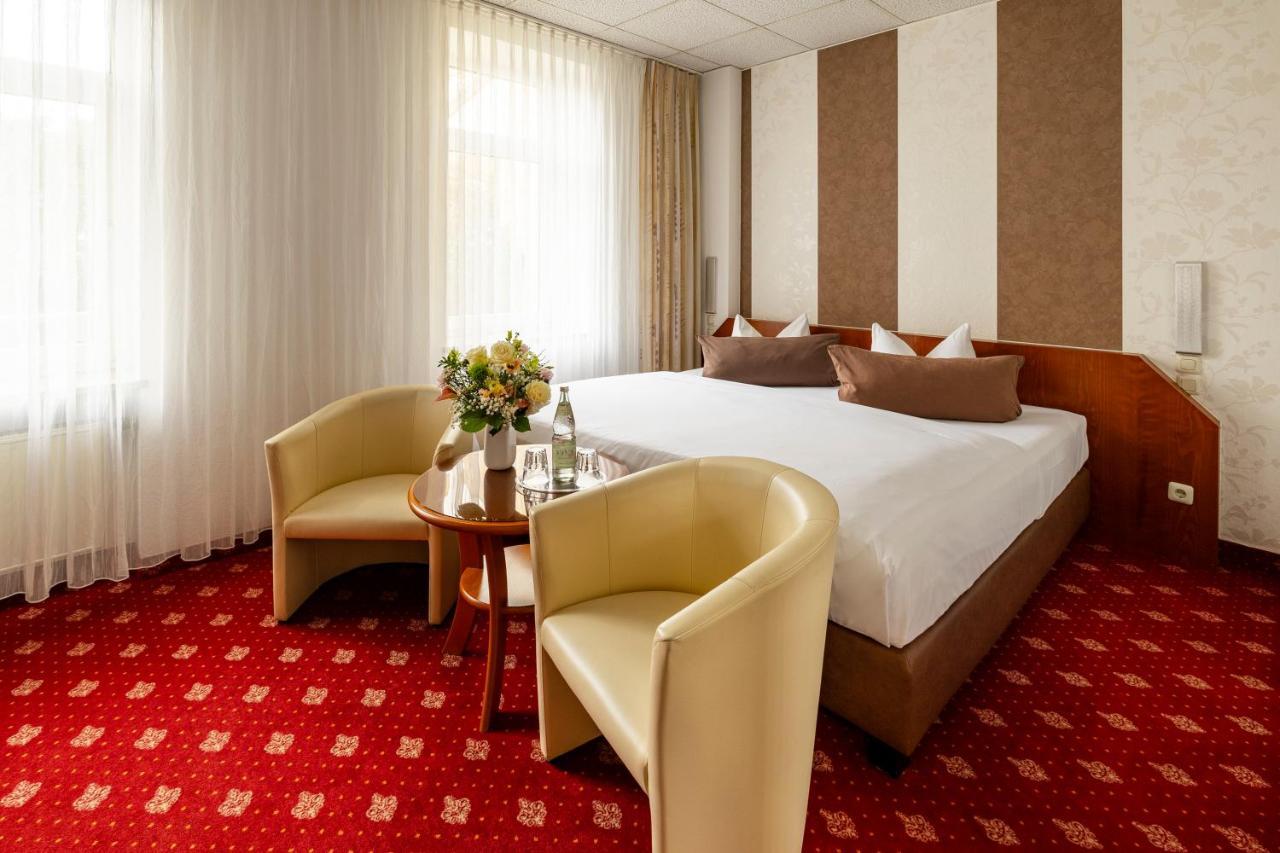 Hotel Berlin Leipzig Bagian luar foto