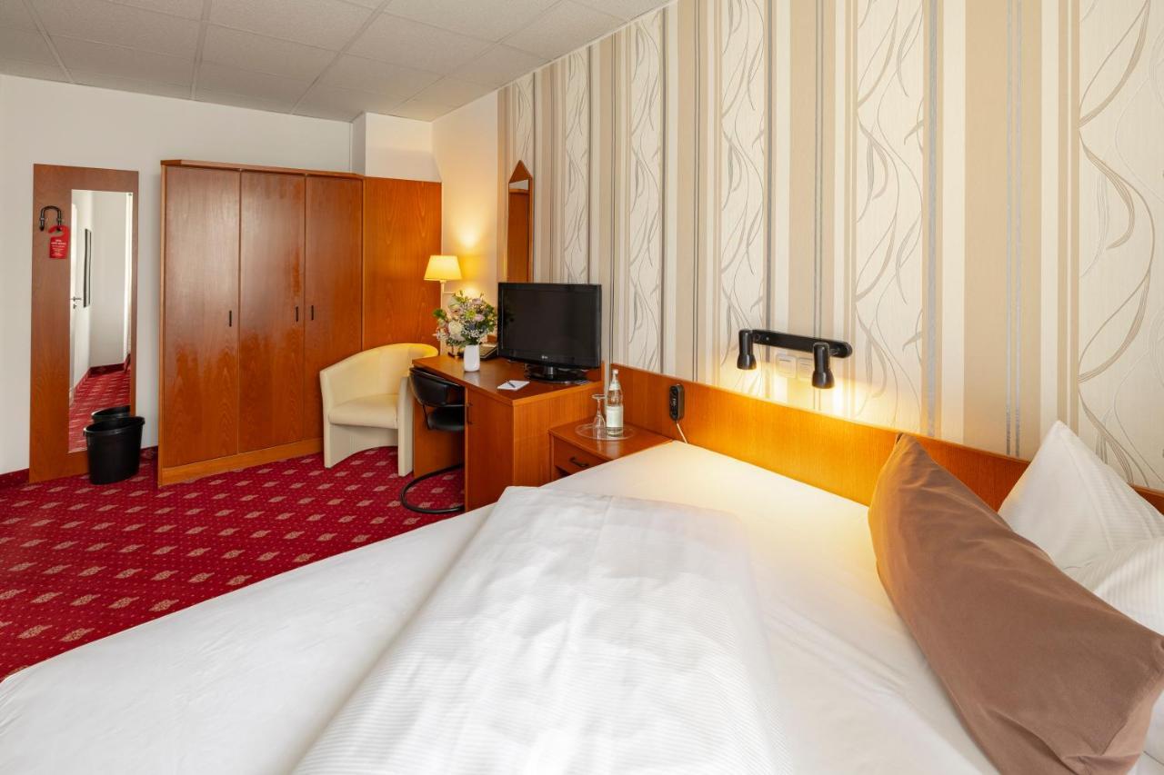 Hotel Berlin Leipzig Bagian luar foto