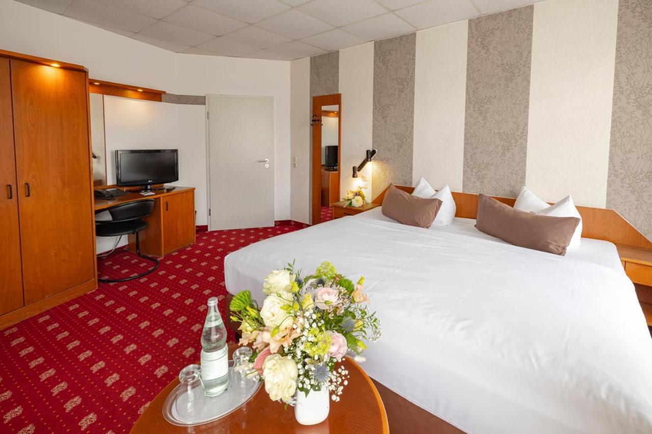 Hotel Berlin Leipzig Bagian luar foto