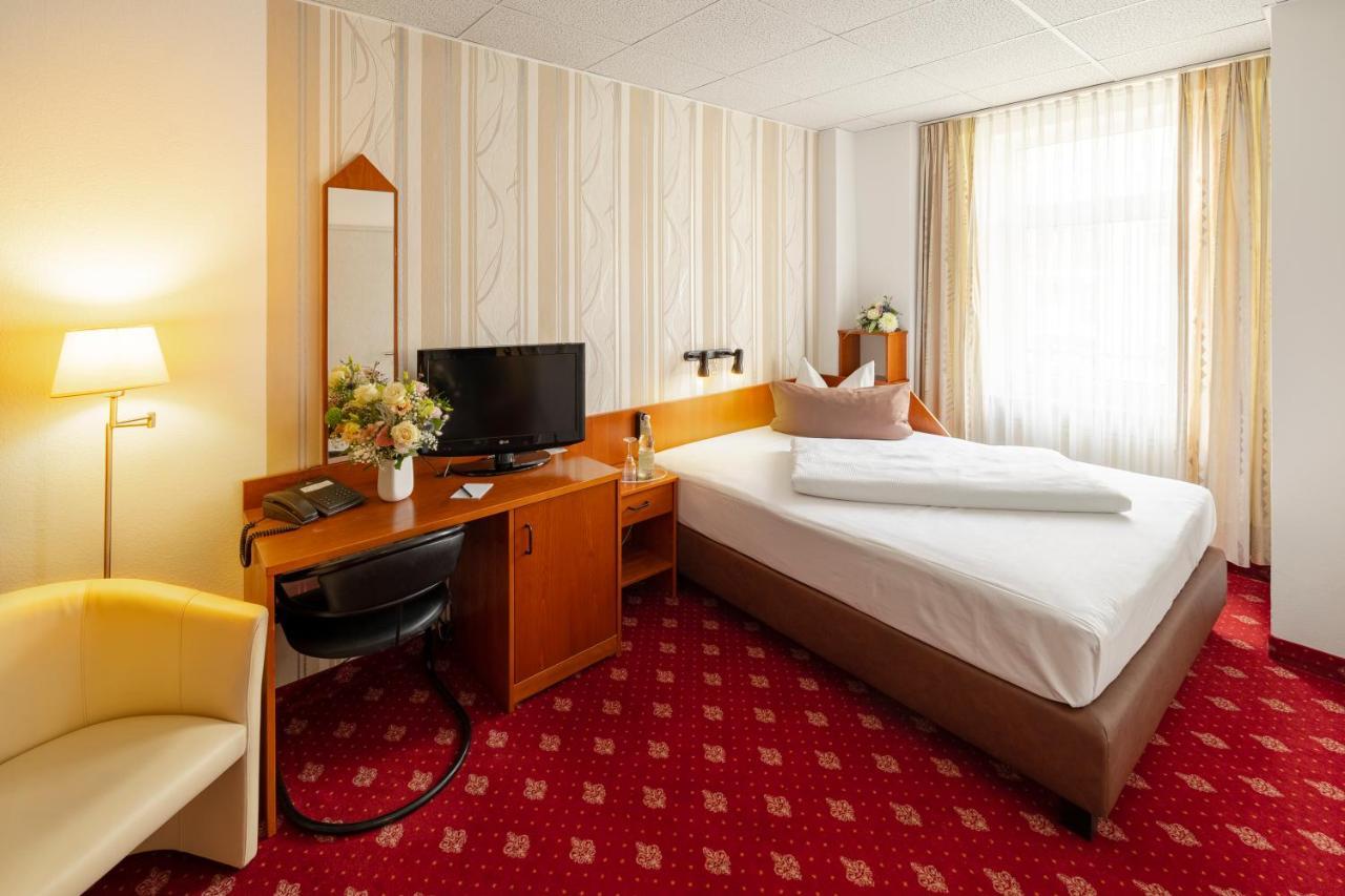 Hotel Berlin Leipzig Bagian luar foto