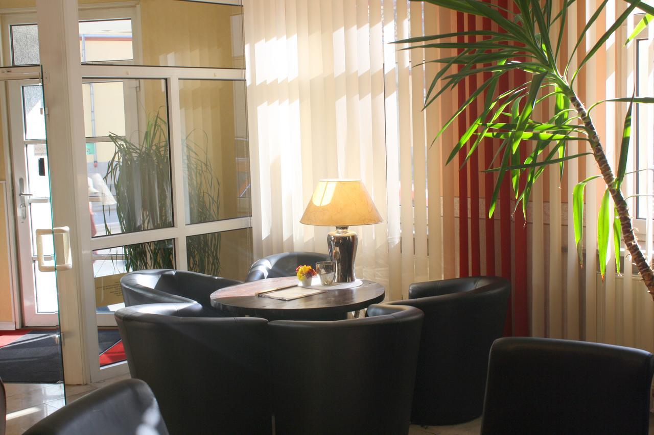 Hotel Berlin Leipzig Bagian luar foto