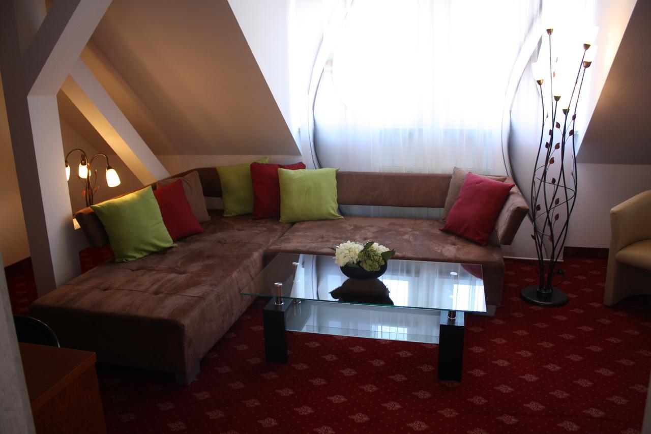 Hotel Berlin Leipzig Bagian luar foto
