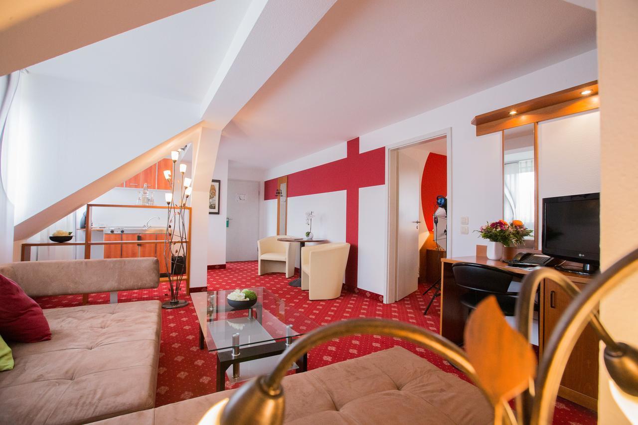 Hotel Berlin Leipzig Bagian luar foto